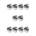 thumbnail image 3 of Maytalsory 2pcs Materials Unisex Hand Tally For Easy And Accurate Counting Easy To Silvery 5Set, 3 of 6