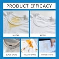 thumbnail image 4 of EGNMCR Household Cleaners Fabric Cleaning And Softening Tablets cleaning sheet, 4 of 9
