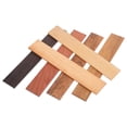 thumbnail image 1 of UPOUART 6 Pcs DIY Garden Wall Panels Replacement Slats for Garden Bench Wood Manual Timber, 1 of 8