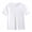 White, variant on LNMQLPDBS Flower Top Girls' Tops Girls White Tshirt Orange Shirt Girls Cotton T Shirt Toddler Clothes 3 Month Baby Girl Clothes for 6 Year Old Girl, Orange 10-11 Years