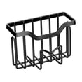thumbnail image 2 of Sponge For Kitchen Sink Movable Kitchen Sink Caddy With Shape Hook Stainless Steel Hanging Sponge Caddy For Dish Sponge Brush Sink Stopper Organizer, 2 of 6