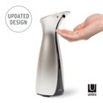 thumbnail image 4 of Umbra Otto 8.5oz (255ml) Automatic Soap Dispenser and Hand Sanitizer, 4 of 9