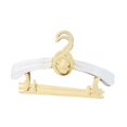 thumbnail image 2 of yuksok 5Pcs Children's Hanger Adjustable Children's Hanger Multifunctional Baby Clothes yellow, 2 of 9