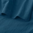 thumbnail image 4 of zanvin Combinaison Ample Décontractée pour Femmes avec Poches, Coton et Lin, Bleu, 1, 4 of 6
