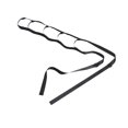 thumbnail image 2 of Xuanheng Bed Ladder Assist Rope Pull up Assist Device Sitting Bedridden Adjustable Length black, 2 of 8