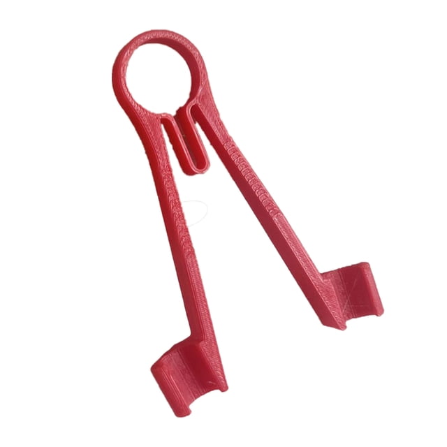 Huanglei Multimeter Probe Holder Adjustable Universal Fixing Clip For Outdoor And Home Use Practical Tool Organizer