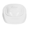 thumbnail image 1 of Bedpanwith Handle, PP Bedpan Portable pour la Maison avec Couvercle Efficacité Optimale, 1 of 14