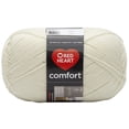 thumbnail image 1 of Red Heart® Comfort® Yarn, Solid, Acrylic #4 Medium, 16oz/454g, 867 Yards, 1 of 4
