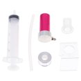 thumbnail image 1 of 4pcs/Set Moule à Lèvres Rouge à Lèvres Outil Tube Rouge à Lèvres Moule pour DIY (Couleur Assortie), 1 of 6