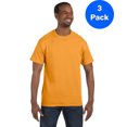 thumbnail image 1 of Hanes Men's Authentic-T T-Shirt - 5250T (Pack Of 3), 1 of 1