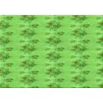 thumbnail image 1 of Ahgly Tapis Rectangulaire Lavable en Machine Intérieur Transitionnel Vert Émeraude, 7 Pieds x 10 Pieds, 1 of 7