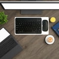 thumbnail image 4 of Clavier et Souris Sans Fil Clavier Bluetooth pour Téléphones Mobiles et Tablettes Contrôle Magique Clavier et Souris Magnétiques Sans Fil Ensemble Clavier et Souris, Combo Clavier et Souris Sans Fil, 4 of 9