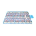 thumbnail image 2 of Rollout Outdoor Picnic Blanket,Picnic Beach Blanket Extra Large,Foldable Lightweight Waterproof Sand Mat,Picnic Blanket for Beach Camping Hiking Park Patio,Outdoor Camping Blanket Waterproof, 2 of 5