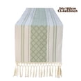 thumbnail image 2 of Clearance Table Cloths, Table Runner Summer Pretty Table Cloth, Outdoor Table Cloth Rectangle, Table Sheets Tablecloth for Camping (34x160cm), 2 of 3