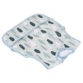 thumbnail image 3 of Waterproof Pocket Design Hook And Adjustable Closure Washable Feeding Bib 35x30cm Polyester, 3 of 8