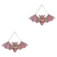 thumbnail image 4 of Transemion Practical Stained Glass Suncatcher - Widely Used Halloween Stained Decor Hanging A 2Set, 4 of 6