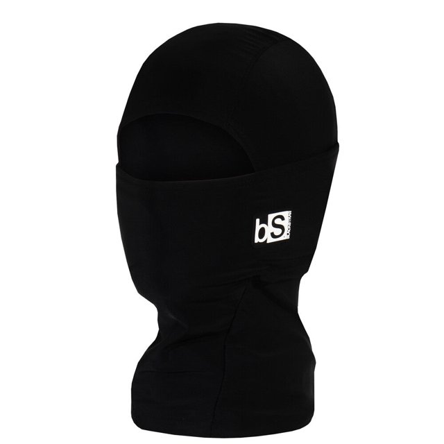 BLACKSTRAP Cagoule à Capuchon pour Enfants Noire,