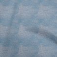 thumbnail image 1 of oneOone Cotton Cambric Medium Blue Fabric Abstract Texture Craft Projects Decor Fabric Printed By The Yard 42 Inch Wide, 1 of 4