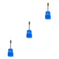 thumbnail image 3 of QualitChoice Ceramic Nail Grinding Drill Bit Gel Removal Manicure Polishing Tool No.14 3Set, 3 of 6