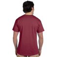 thumbnail image 2 of Hanes ComfortBlend EcoSmart T-Shirt à Col Rond pour Hommes, TTG, Bleu Pâle, 2 of 4