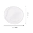 thumbnail image 3 of CUITING Cotton Pads Reusable Remover Organic Wipes Flat Rounds Discs Makeup Circles All Face Square Round Natural Polish Nail, 3 of 10