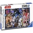 thumbnail image 1 of Ravensburger -Star Wars Universe 1500 PC Puzzle, 1 of 2