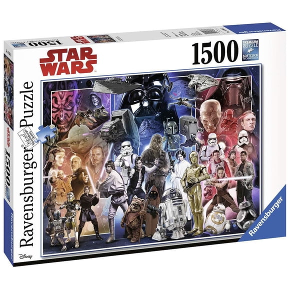 Ravensburger -Star Wars Universe 1500 PC Puzzle