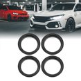 thumbnail image 2 of Unique Bargains 4pcs Plastic Hub Centric Rings Wheel Bore Center 73.1 to 56.6mm, 2 of 5