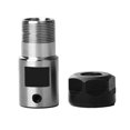 thumbnail image 4 of Motor Shaft Collet Chuck Er11 Er16 Er20 A 5-16mm Extension Rod Toolholder Cnc Er20A-14mm, 4 of 7