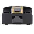 thumbnail image 2 of Playing Cards Shuffler, Lightweight Portable Convenient Fast Electric Poker Shuffler  For Living Room, 2 of 8