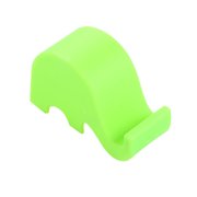 Cell Phone Stand Cute Elephant Cell Phone Stand Plastic Phone Holder For Desk Home Office Birthday GiftGreen