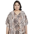 thumbnail image 4 of Caftans Longs pour Femmes Grande Taille Robe Caftan Robe de Soirée Fête Été Plage Robe d'Été Manches Kimono Longues Robes Décontractées en Ligne, 4 of 5