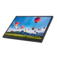 thumbnail image 3 of Portable Monitor, Gaming Monitor 60Hz Refreshness Rate 16:9 Contrast Ratio 17in  for PC, 3 of 7