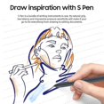 thumbnail image 4 of S Pen pour Galaxy Tab S6 Lite/s7/s7+/s7 Fe/s8/s8+/s8 Ultra, 4 of 5