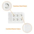 thumbnail image 4 of INSPIRE CHIC Women's Underwear Replacement Bra Extender Strap Adapter, 4 of 5