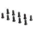 thumbnail image 4 of M2 M2.5 M3 M3.5 M5 Torx Screws For Replace Carbide Blades CNC Lathe Tools, 4 of 9