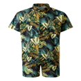 thumbnail image 3 of Stylish Matching Set  Men‘s Printed Shirt and Shorts for Hawaii, 3 of 9
