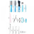 thumbnail image 2 of CNKOO Professional Pedicure Tools Kit  Foot Care Kit Stainless Steel Foot Rasp Foot Dead Skin Remover Pedicure Kit, 2 of 4