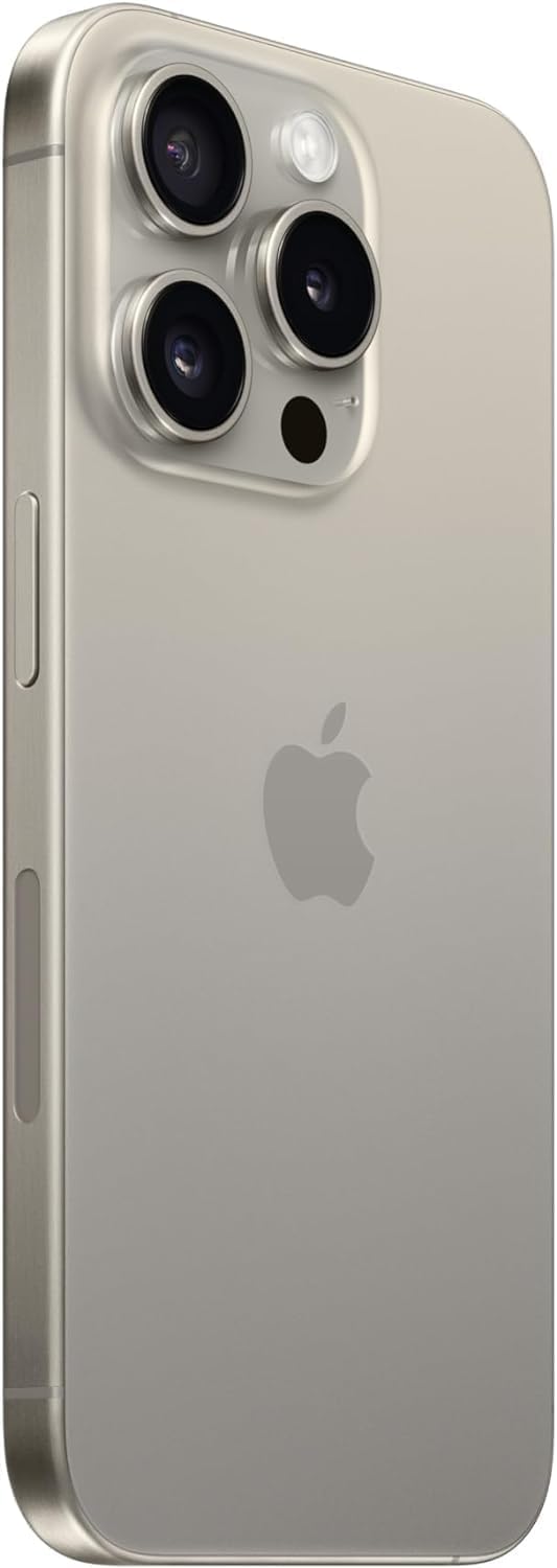 Apple iPhone 15 Pro 256GB | Certified Refurnished Grade A - Walmart.ca