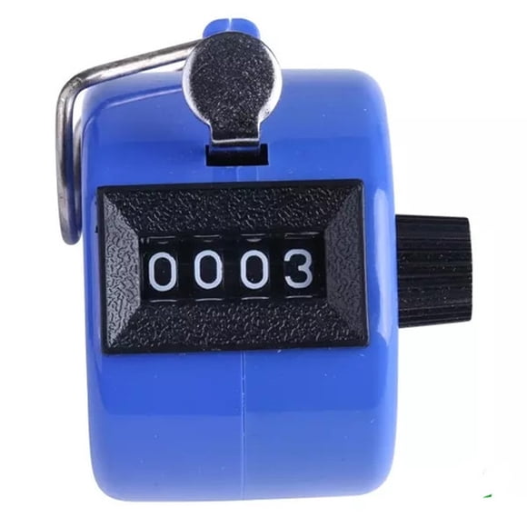 Pinwheel Counter Inventory Clicker Counter | Walmart Canada