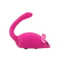 thumbnail image 2 of Cat Love Play Zippy Mouse Cat Toy, Pink, 2 of 4