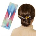 thumbnail image 3 of HILABEE Bandeaux Noués Accessoires de Bandeau en Fil, 3 of 9