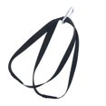 thumbnail image 4 of CUITING 2 Pcs Kit de Sangle d'Ancrage de Corde de Combat pour Entraînement Corporel (Noir), 4 of 12