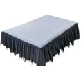 thumbnail image 2 of Defend Slip Mattress Cover Mesh Bed Skirt Protector With Dusts Barrier Suitable For Home Decoration 59x79in, 2 of 6