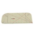 thumbnail image 2 of Hot Hem Ruler, Slip Resistance Clear Scale Sewing Ironing Ruler Foldable Heat Resistance  for Quilting HR2010,HR2010 5,HR3010,HR1005,HR1204,HR10025, 2 of 7