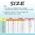 thumbnail image 3 of Akiihool Maillots de Bain pour Enfants Garçons Ensemble de Bain pour Garçons – UPF50+ Rashguard, Shorts avec Cordon et Bonnet, Extensible 4 Directions, Séchage Rapide, Sublimé, pour Plage/piscine (Bleu Ciel, 2-3 Ans), 3 of 4