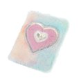 thumbnail image 1 of EGNMCR Carnet de Notes Cahiers pour le Travail Peluche Mignon Carnet de Notes Cahier Bloc-Notes Papier Livre ins, 1 of 2