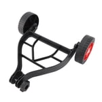 Walk Behind  Trimmer Diameter 25~28mm Push  Eater With Wheels Walk Behind Brush Cutter Can Be Installed Lithium Powered Lawn Mower Labor Saving Auxiliary Wheels