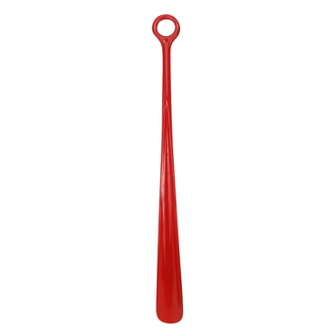 Birdeem Shoe Horn Shoe Horn Long Handle for Seniors Long Shoe Horn Shoe Horn Long Handle Sock Aid Shoehorn Shoehorn Super Hard Plastic Shoehorn Shoe Shop Manager Shoehorn Assists the Elderly To Wear S