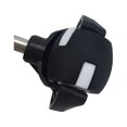 thumbnail image 5 of 2X Guide-Roue avant Universel pour Accessoires de Balayeuse N79 N79S 990, 5 of 5